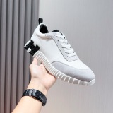 H*ermes Men Top Sneaker