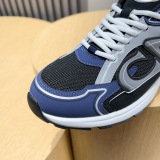 D*ior Men Top Sneaker