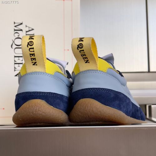 A*lexander M*cqueen Men Women Top Sneaker