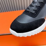H*ermes Men Top Sneaker