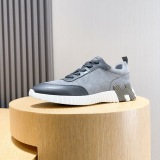 H*ermes Men Top Sneaker