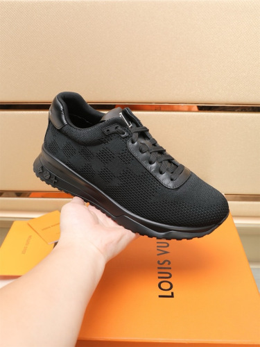 L*ouis V*uitton Men Top Sneaker