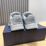 D*ior Men Top Sneaker