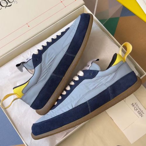 A*lexander M*cqueen Men Women Top Sneaker