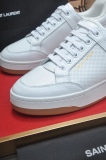 S*aint L*aurent Men Top Sneaker