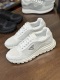 P*rada Men Top Sneaker