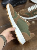 P*rada Men Top Sneaker