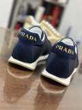 P*rada Men Top Sneaker