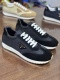P*rada Men Top Sneaker