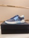 B*almain Men Top Sneaker