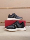 B*ally Men Top Sneaker