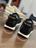 P*rada Men Top Sneaker
