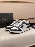 P*rada Men Women Top Sneaker