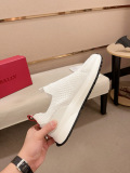 B*ally Men Top Sneaker
