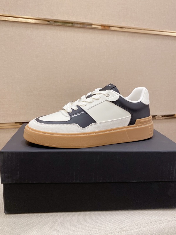 B*almain Men Top Sneaker