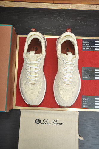 L*oro P*iana Men Top Sneaker