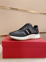 B*ally Men Top Sneaker