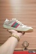 G*ucci Men Women Top Sneaker