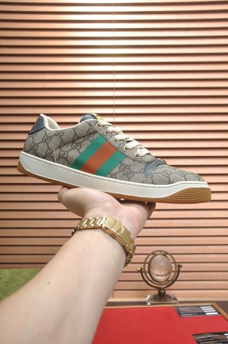 G*ucci Men Women Top Sneaker