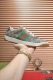 G*ucci Men Women Top Sneaker