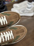 P*rada Men Top Sneaker