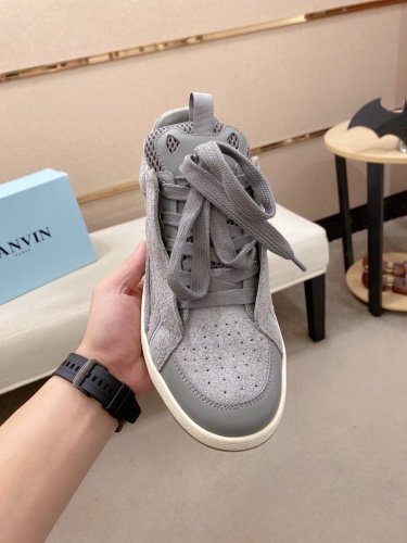 L*ANVIN Men Top Sneaker