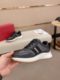 B*ally Men Top Sneaker