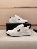 P*rada Men Women Top Sneaker