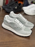 P*rada Men Top Sneaker