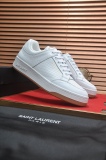 S*aint L*aurent Men Top Sneaker