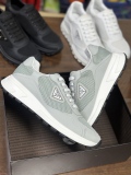 P*rada Men Top Sneaker