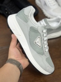 P*rada Men Top Sneaker