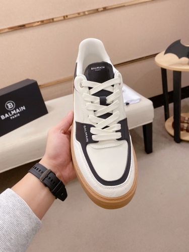B*almain Men Top Sneaker