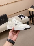 P*rada Men Women Top Sneaker