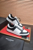 S*aint L*aurent Men Top Sneaker