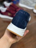 P*rada Men Top Sneaker