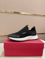 B*ally Men Top Sneaker