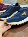 P*rada Men Top Sneaker