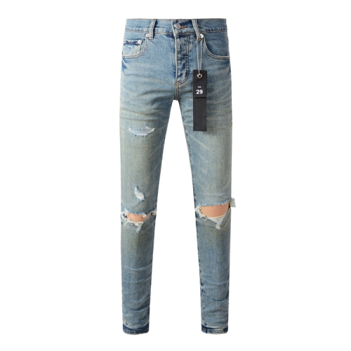 P*urple B*rand Men Jeans Top Quality