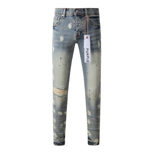 P*urple B*rand Men Jeans Top Quality