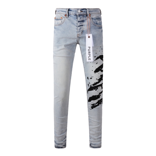 P*urple B*rand Men Jeans Top Quality
