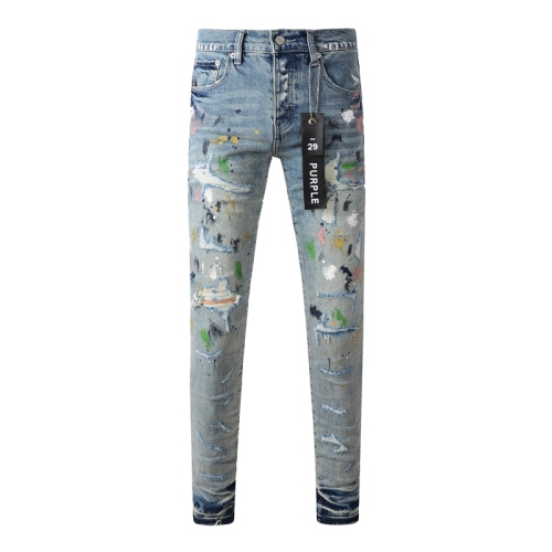 P*urple B*rand Men Jeans Top Quality
