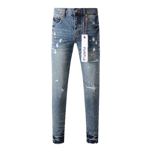 P*urple B*rand Men Jeans Top Quality