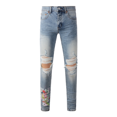 P*urple B*rand Men Jeans Top Quality