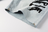 P*urple B*rand Men Jeans Top Quality