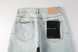 P*urple B*rand Men Jeans Top Quality