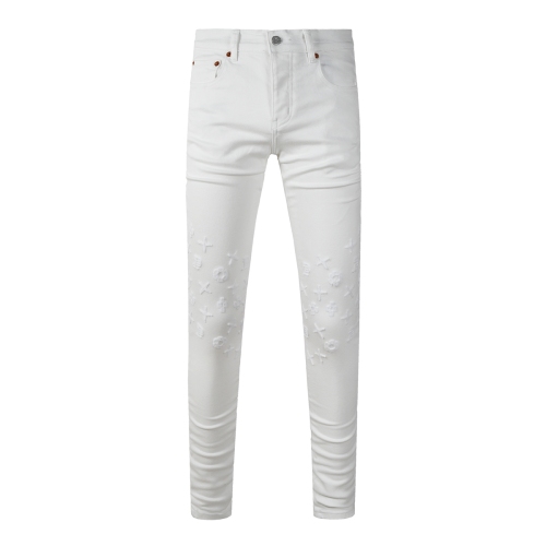 P*urple B*rand Men Jeans Top Quality