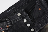 P*urple B*rand Men Jeans Top Quality