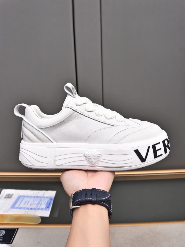 V*ersace Men Top Sneaker