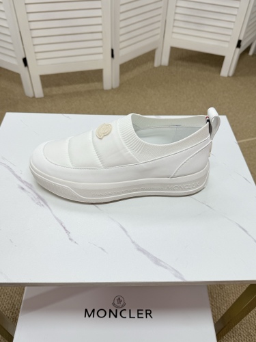 M*oncler Men Top Sneaker